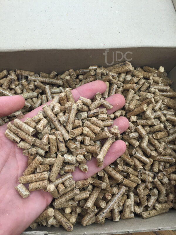 A2 Wood Pellets